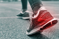 Differences Between Walking and Running Shoes